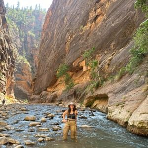 Meet your Posher, Kaley